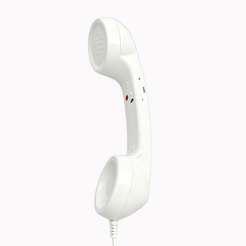 📞 Retro telefonrør til Type-C-telefoner