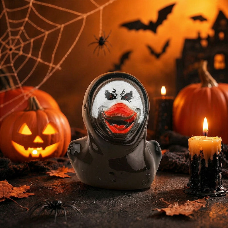 🎃 Halloween resin minifigurer – 12 uhyggelige designs