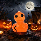 🎃 Halloween resin minifigurer – 12 uhyggelige designs