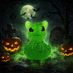 🎃 Halloween resin minifigurer – 12 uhyggelige designs
