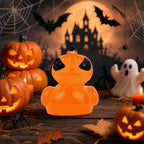 🎃 Halloween resin minifigurer – 12 uhyggelige designs
