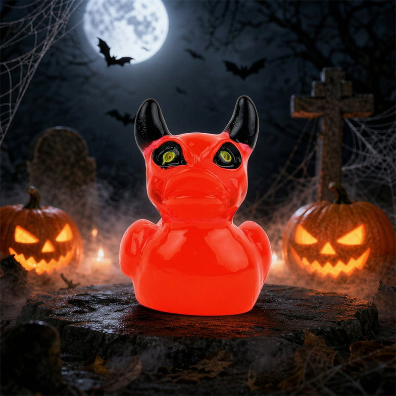 🎃 Halloween resin minifigurer – 12 uhyggelige designs