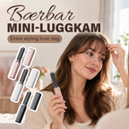 💇‍♀️✨ Mini bærbar elektrisk curlingtång til pandehår ⚡💖