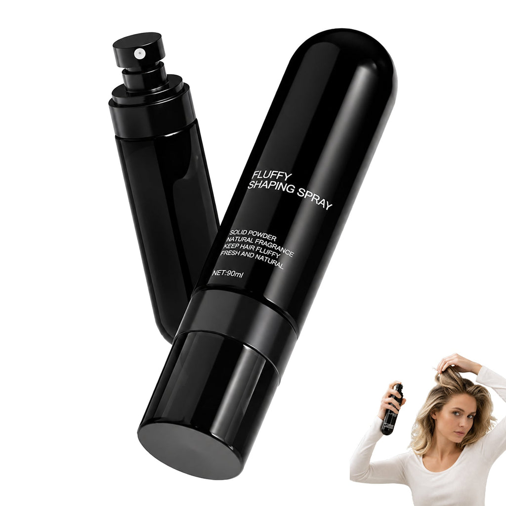 💇‍♀️✨ Fluffy Base Spray 90 ml – fluffy styling spray 🌬️💖