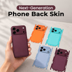 📱✨ Næste generations telefonbagside-sticker — premium kameraområde & bagdesign 🔥