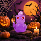 🎃 Halloween resin minifigurer – 12 uhyggelige designs