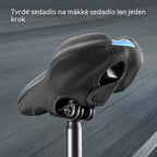 🔥 Posledný deň, 50% zľava! Silikónové poťahy na sedadlá bicyklov: maximálne pohodlie a všestranná ochrana.