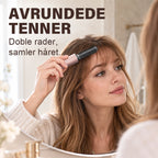 💇‍♀️✨ Mini bærbar elektrisk curlingtång til pandehår ⚡💖