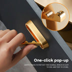 Multifunctional Hidden Furniture Metal Handle