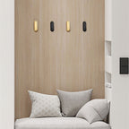 Multifunctional Hidden Furniture Metal Handle
