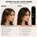 💇‍♀️✨ Fluffy Base Spray 90 ml – fluffy styling spray 🌬️💖