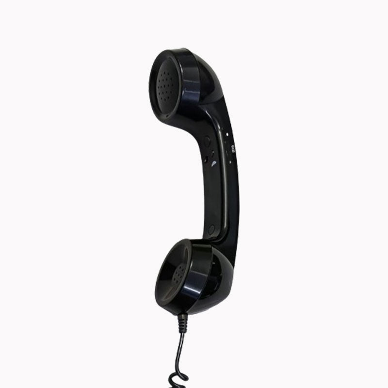 📞 Retro telefonrør til Type-C-telefoner