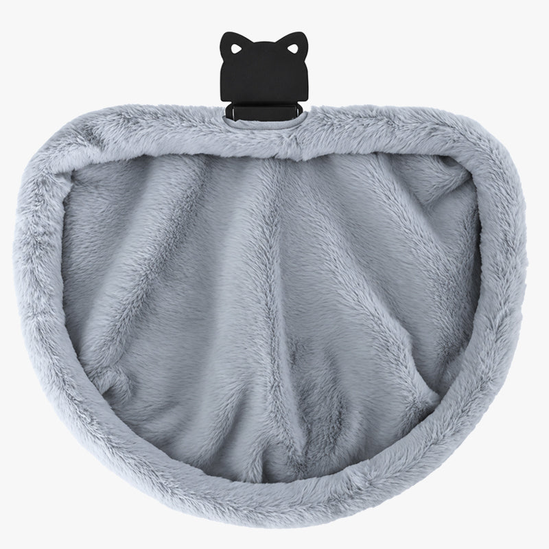 🐱💤 Foldbar kattehængekøje til skrivebordet 🛏️✨
