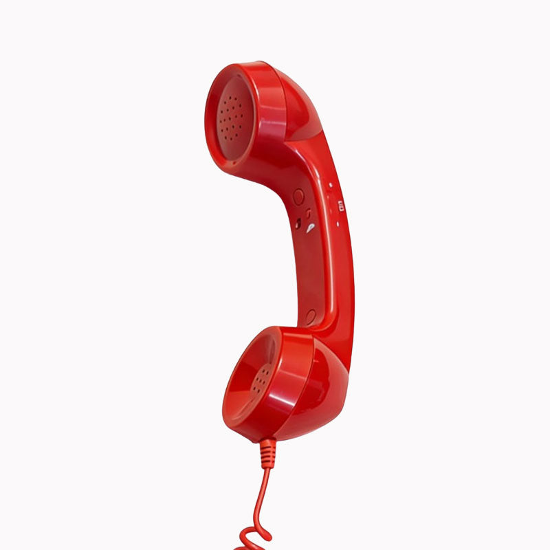 📞 Retro telefonrør til Type-C-telefoner