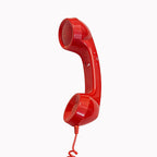 📞 Retro telefonrør til Type-C-telefoner