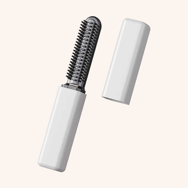 💇‍♀️✨ Mini bærbar elektrisk curlingtång til pandehår ⚡💖