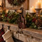 🏡 Julegravhund – julehygge i hvert et hjørne