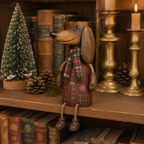 🏡 Julegravhund – julehygge i hvert et hjørne