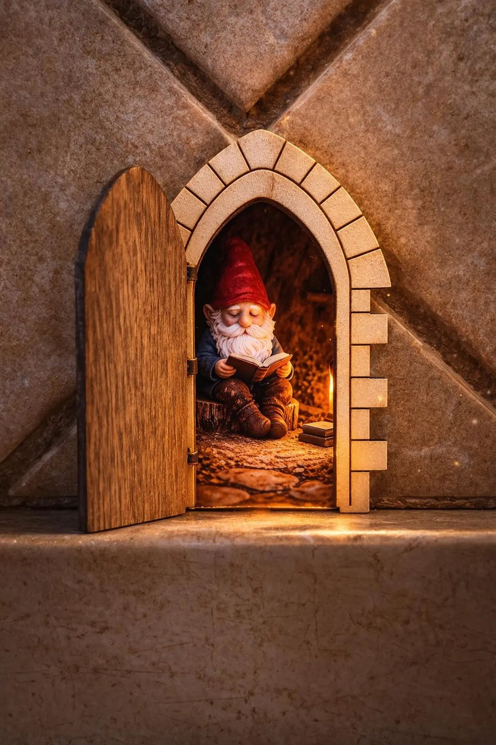 🚪✨ Nissedør – en lille hemmelig verden