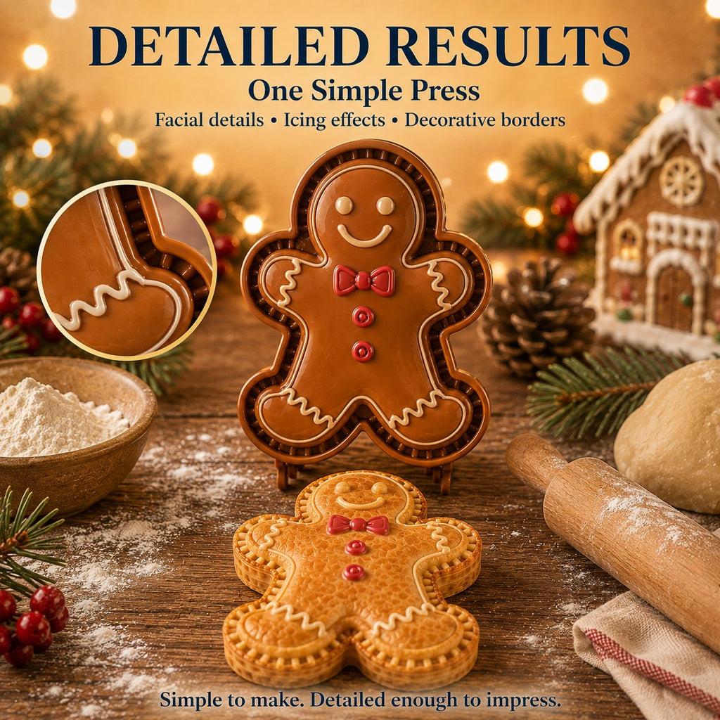 🎄 Juleminitærteforme – 8 designs 🎁