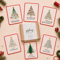 🎄 Merry Christmas DIY-sæt — Sammen laver vi, sammen nyder vi, sammen fejrer vi jul