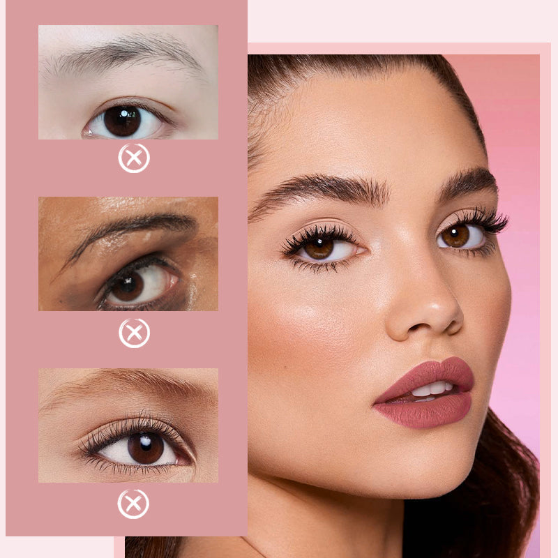 💄 KØB 1 FÅ 1 GRATIS! ⚡ 2-i-1 langtidsholdbar volumen- og krøl-mascara – smudgesikker, skånsom, multifunktionel ✨