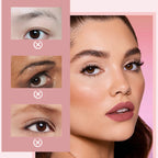 💄 KØB 1 FÅ 1 GRATIS! ⚡ 2-i-1 langtidsholdbar volumen- og krøl-mascara – smudgesikker, skånsom, multifunktionel ✨