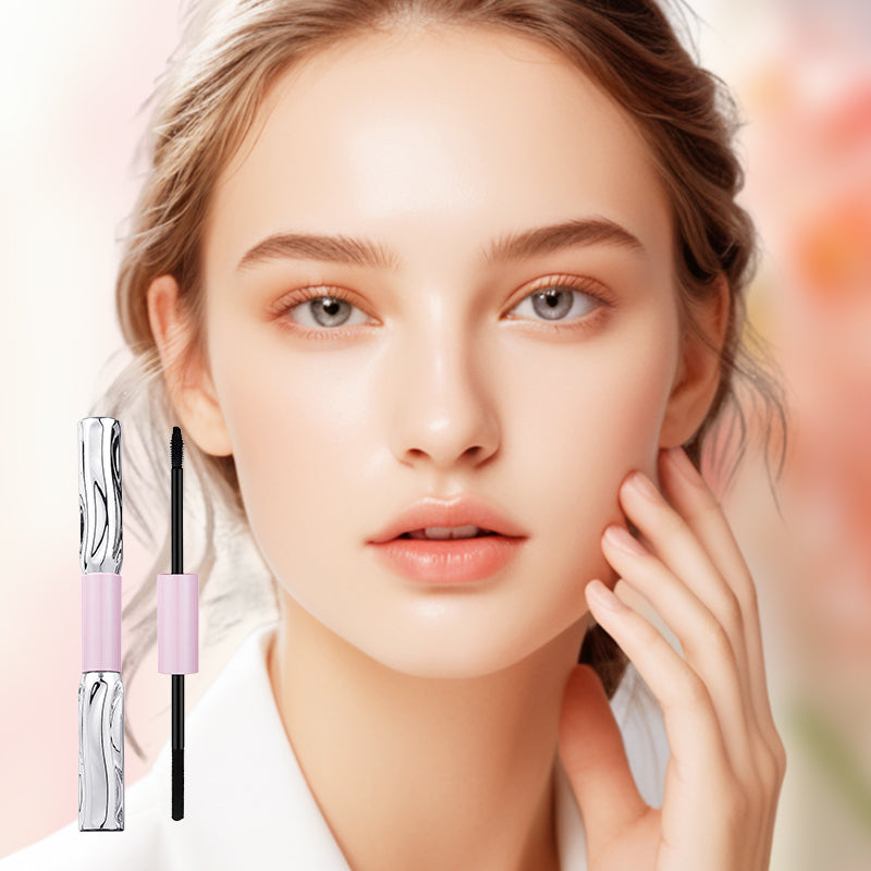 💄 KØB 1 FÅ 1 GRATIS! ⚡ 2-i-1 langtidsholdbar volumen- og krøl-mascara – smudgesikker, skånsom, multifunktionel ✨